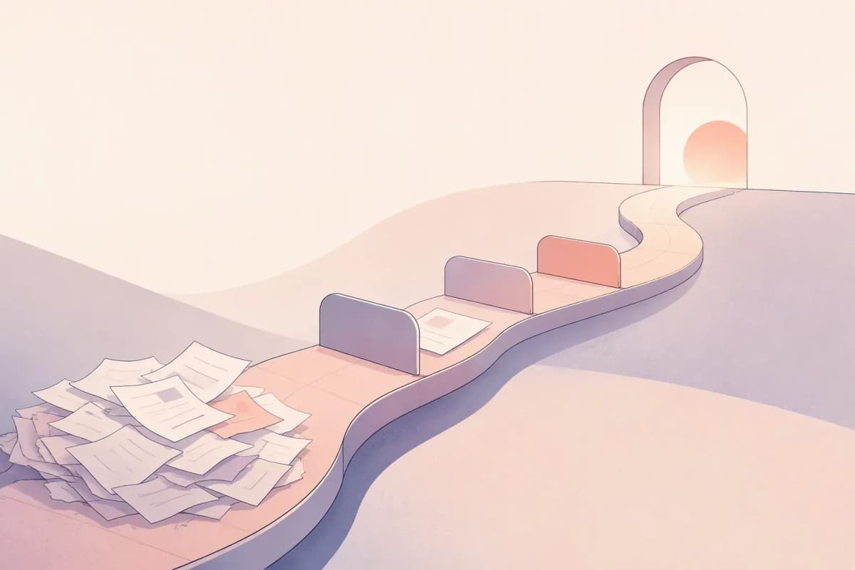 How to automate invoice processing, from PDF to posted bill