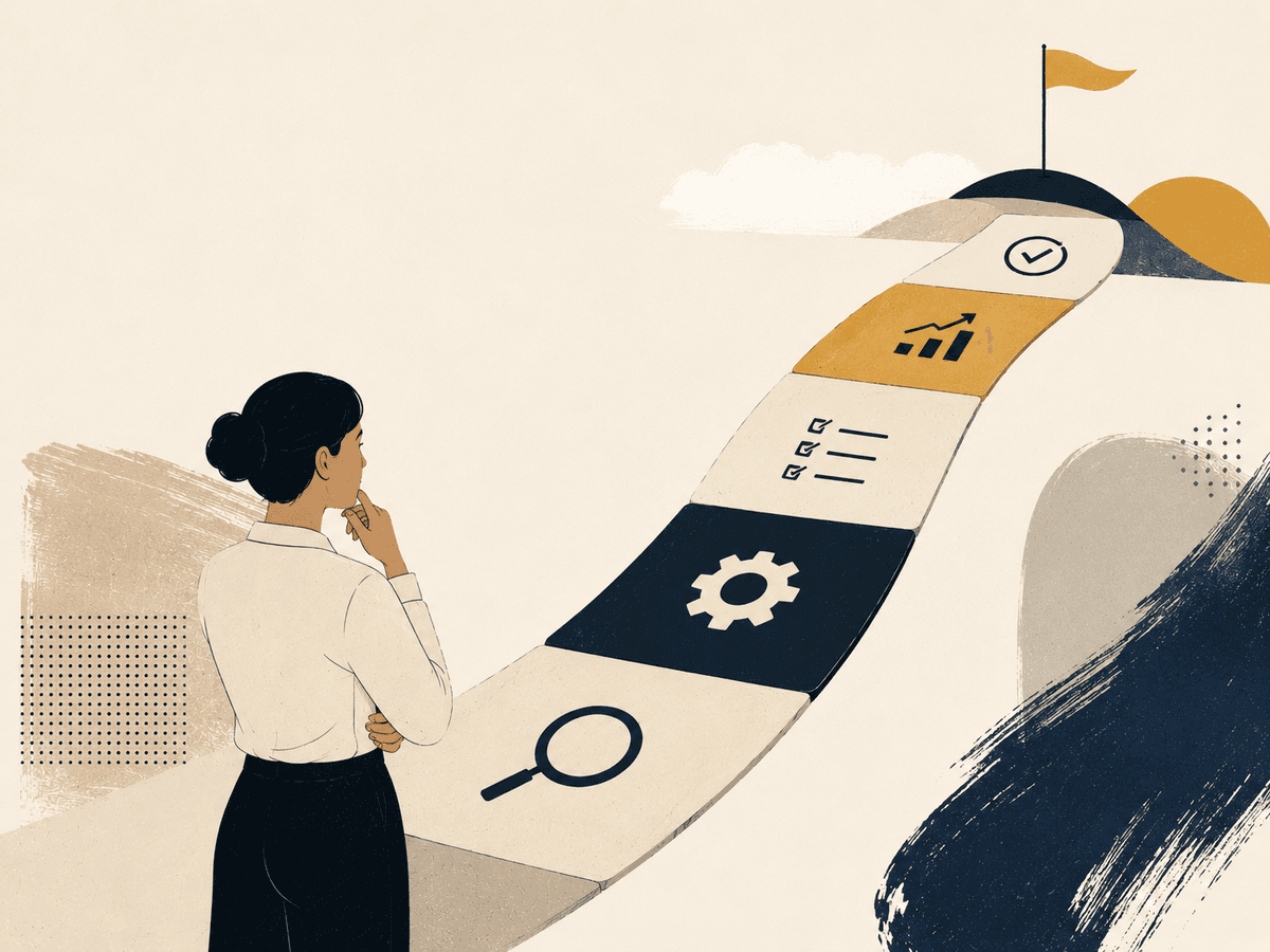 Human-in-the-loop design for finance approvals