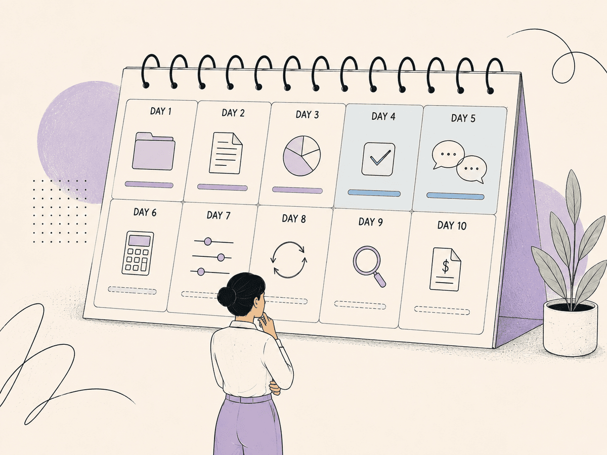 Why your close takes ten days — and which four are automatable