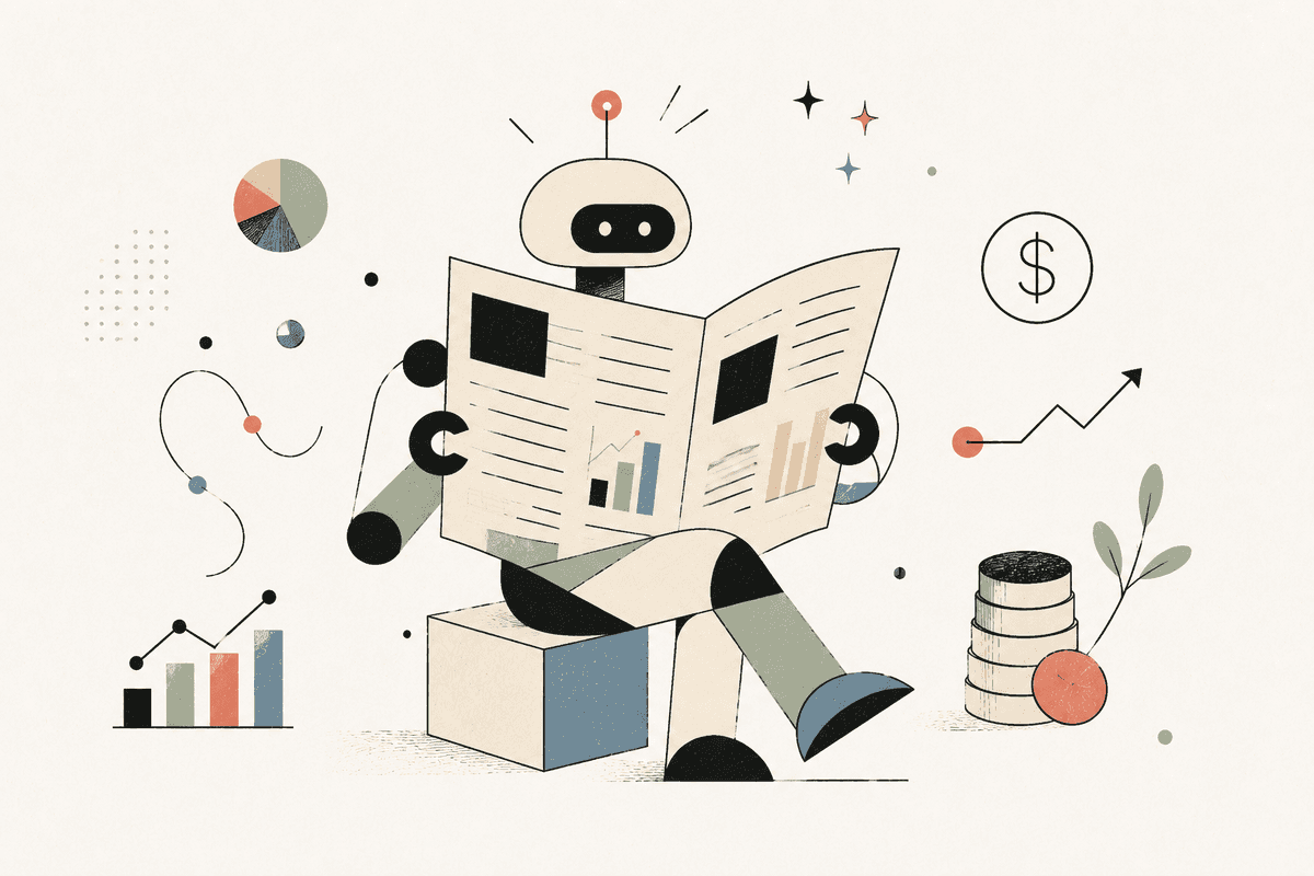 Best AI automation tool for finance