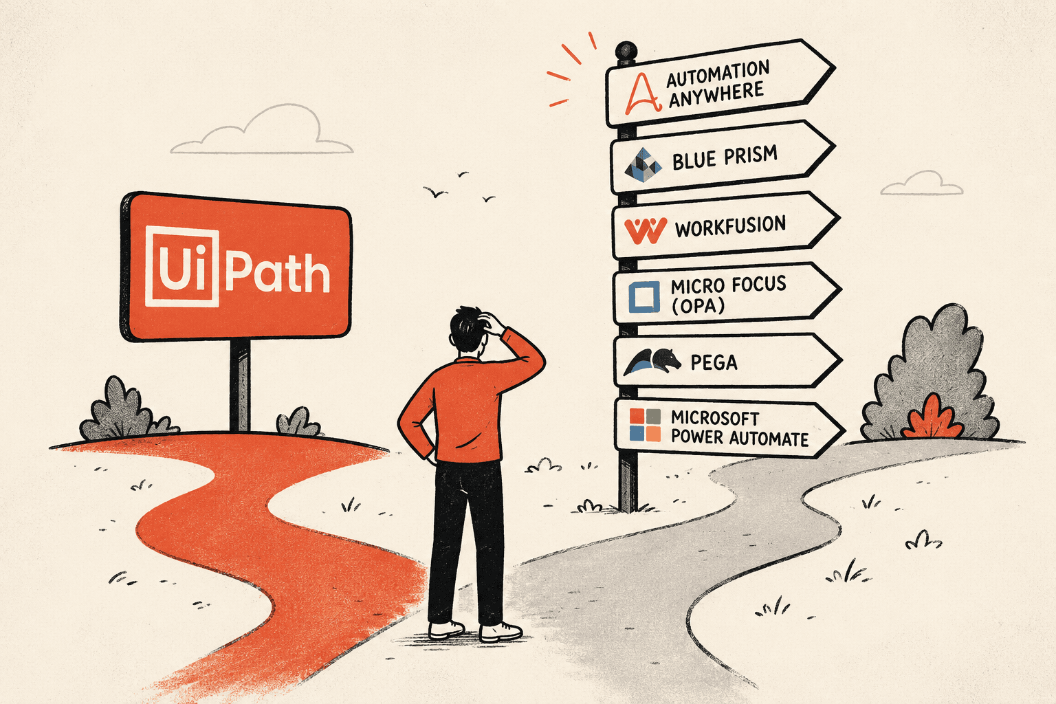 Best UiPath alternatives in 2026