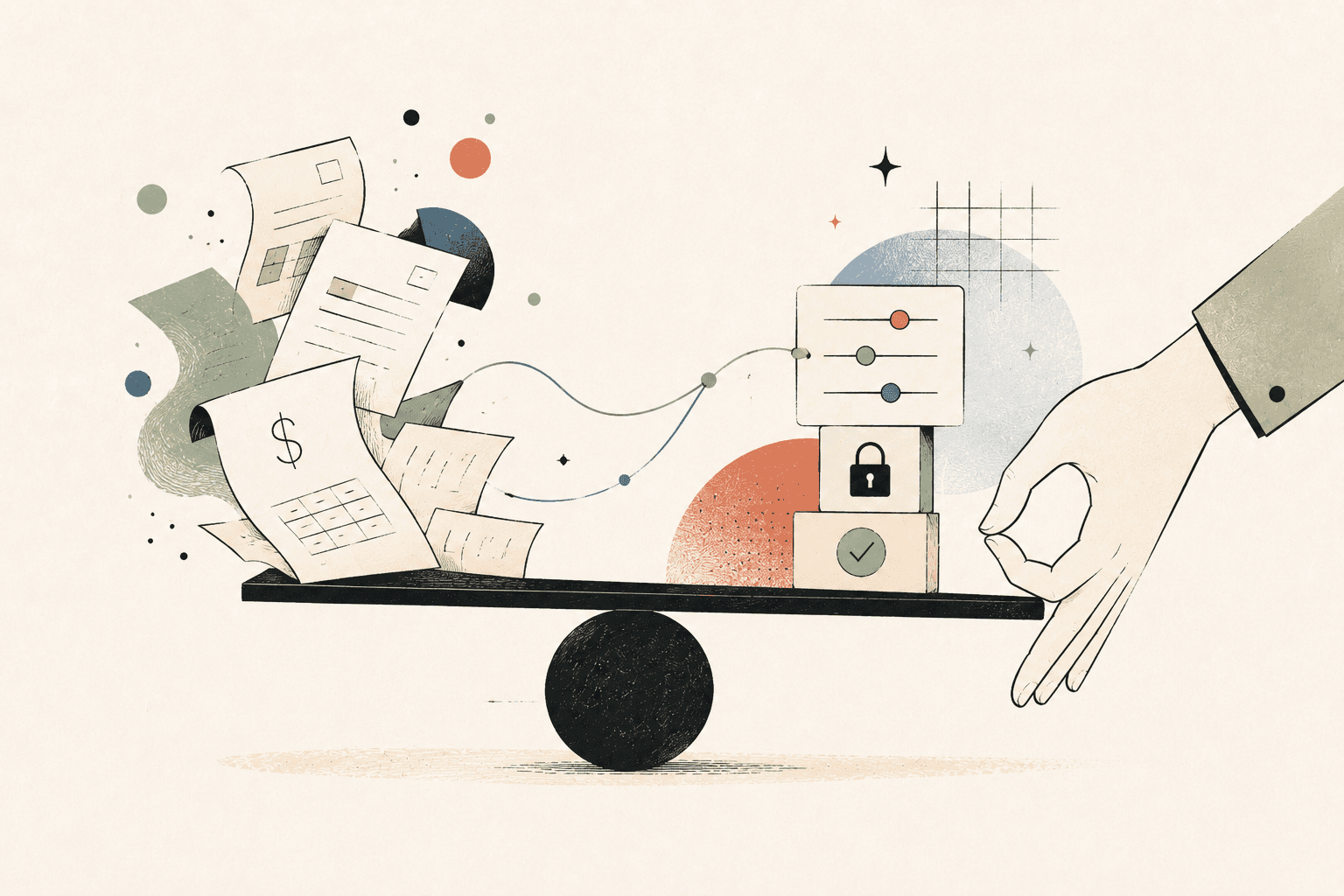 Accounts payable automation for B2B