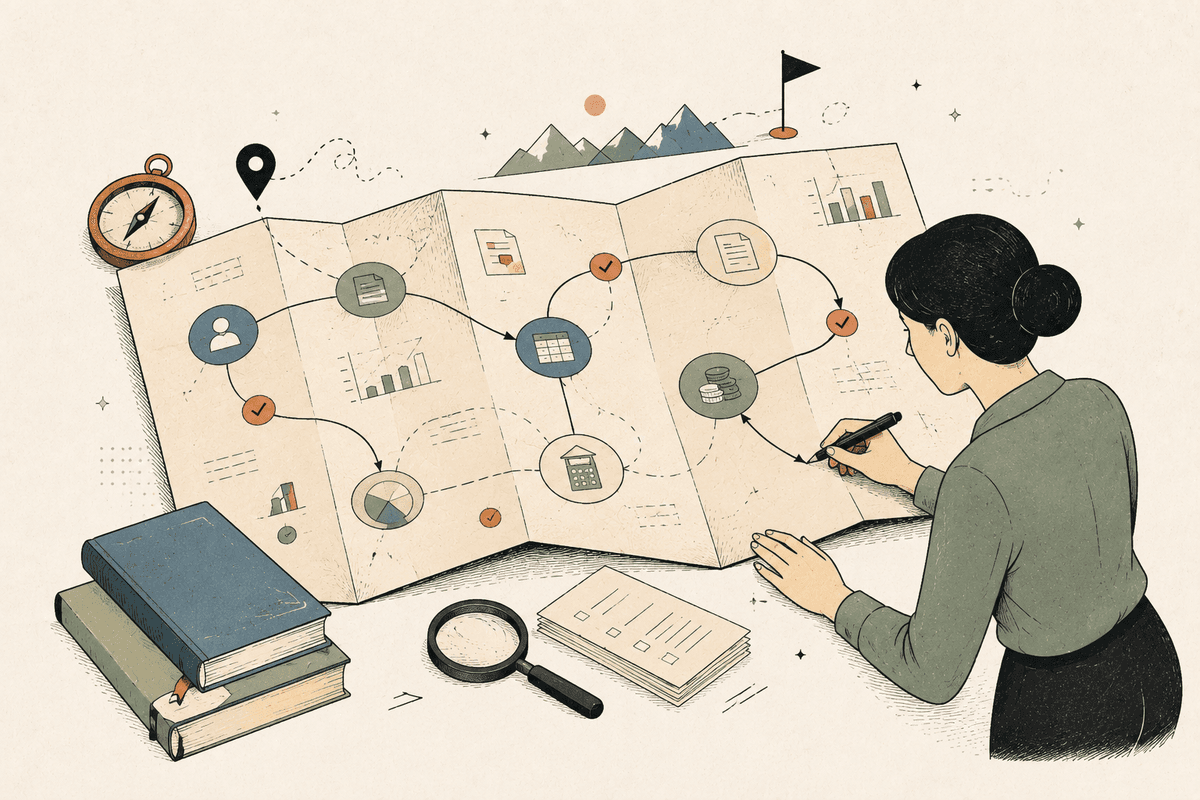 Finance automation without engineers