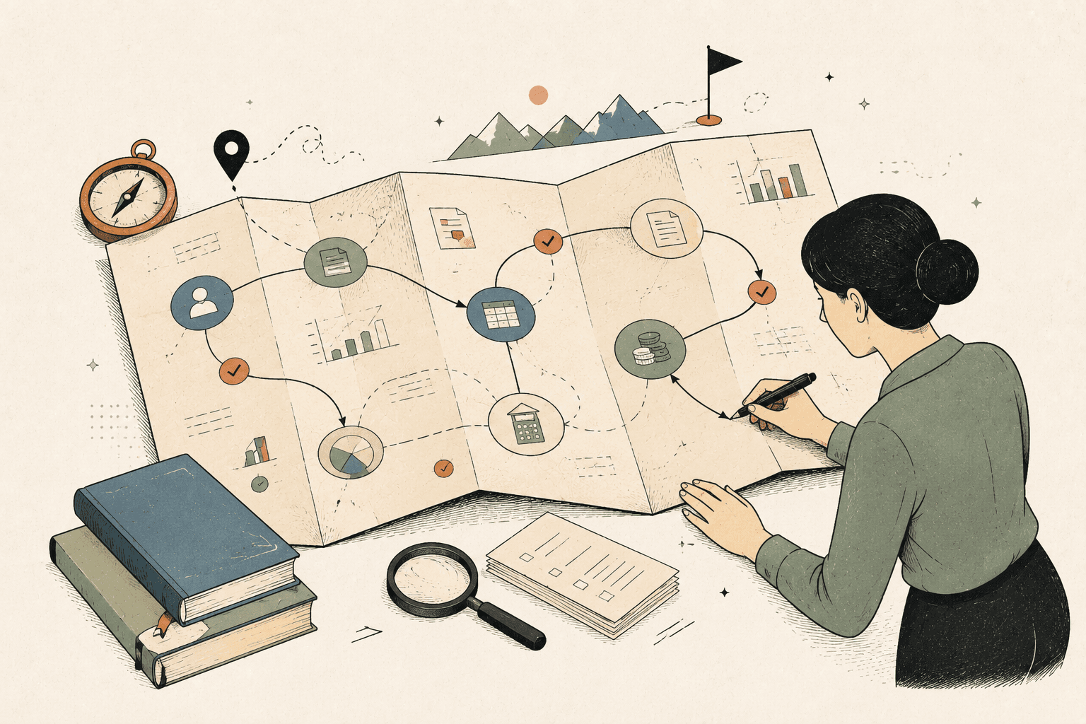 Finance automation without engineers