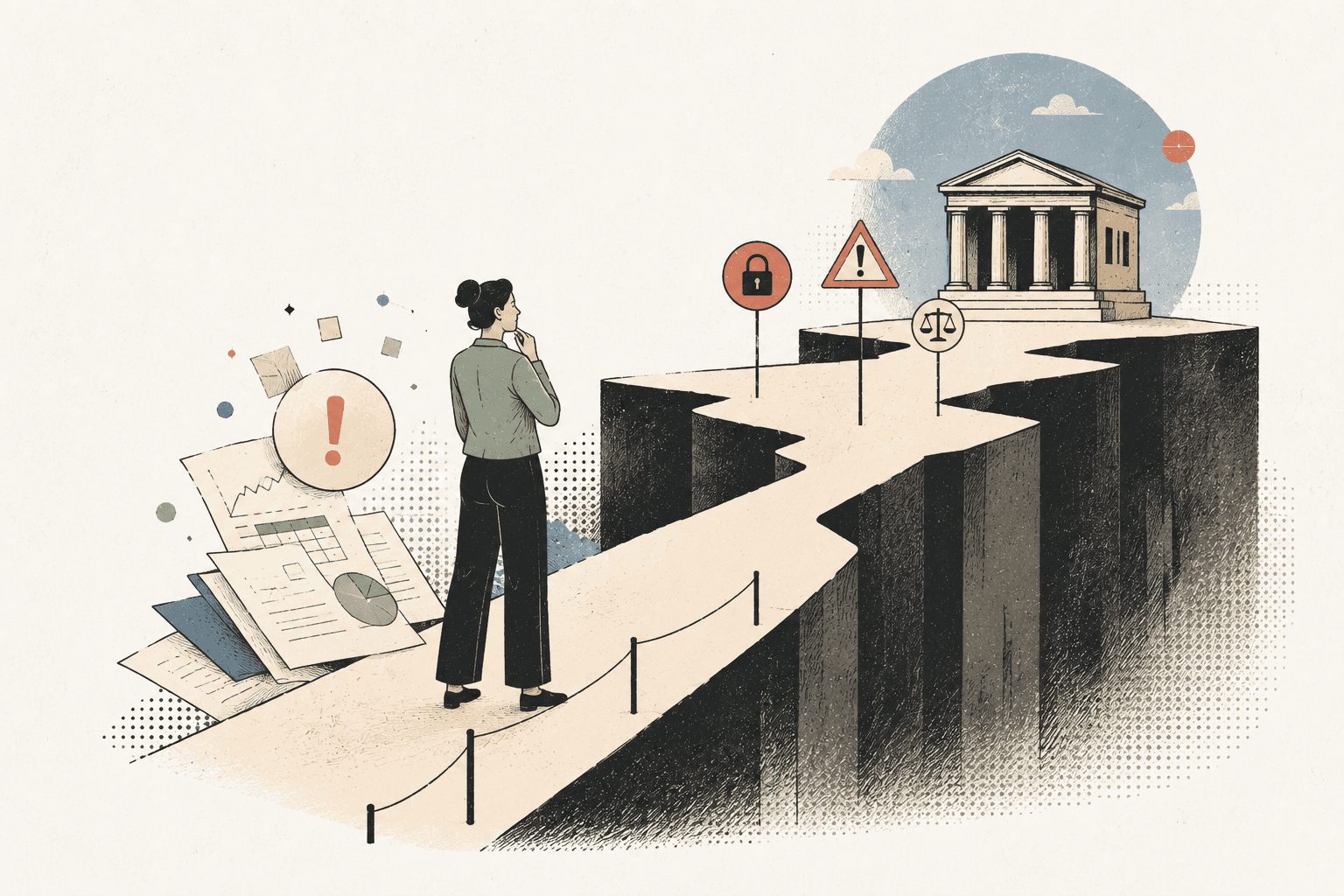 AI in finance: compliance risks to know