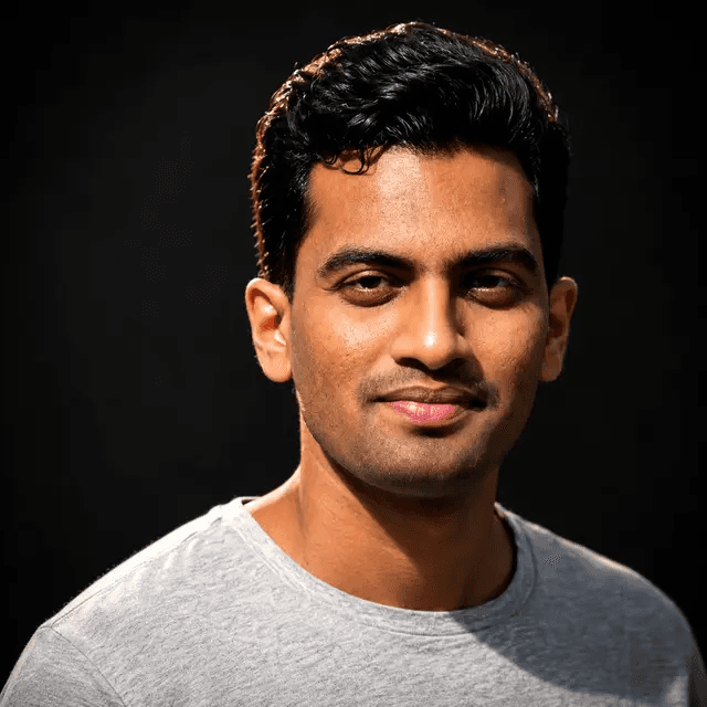 Vinay Ramesh, CTO and Co-Founder of Loopfour