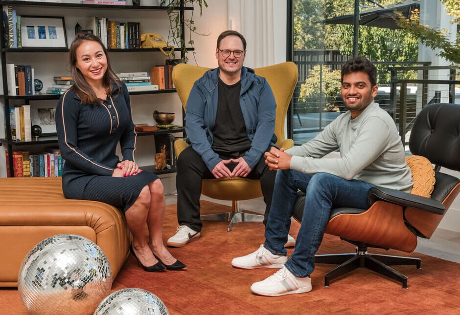 Loopfour founders